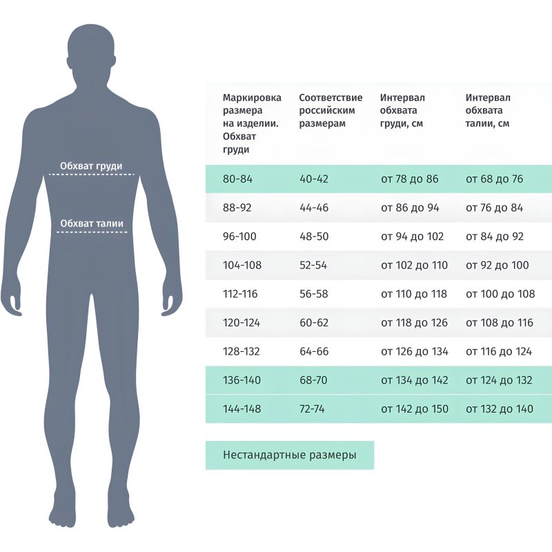 Фартук официанта универсальный (средний длинны)