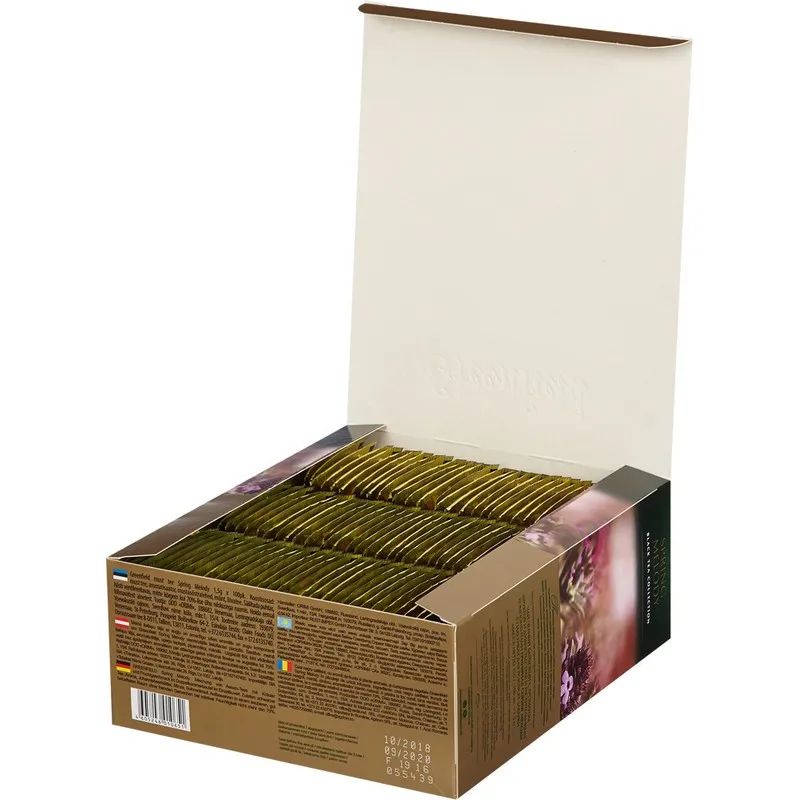 Чай Greenfield Spring Melody черный фольгир.100 пак 1065-09 Т