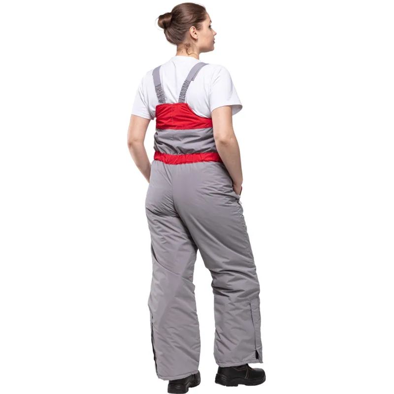 Полукомбинезон рабочий зимний жен. зим. з10-ПК (р.56-58) 170-176