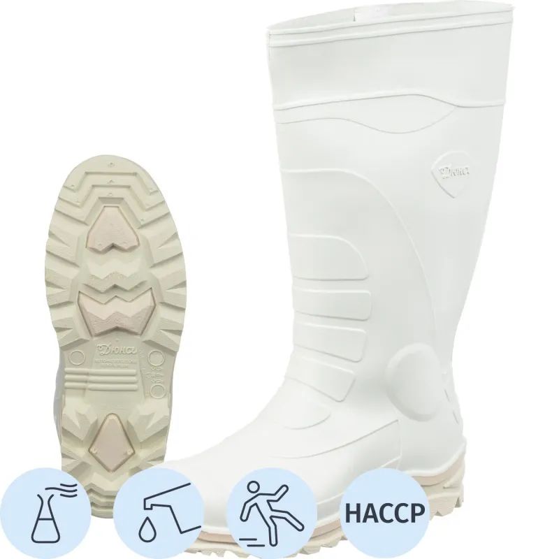 Сапоги мужские цв.белый мод.172 Б (р.46) (300)