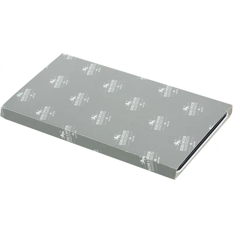 Набор карандашей черногр KOH-I-NOOR 1502/II 8B-2H 12шт./наб.,б/ласт, Чехия