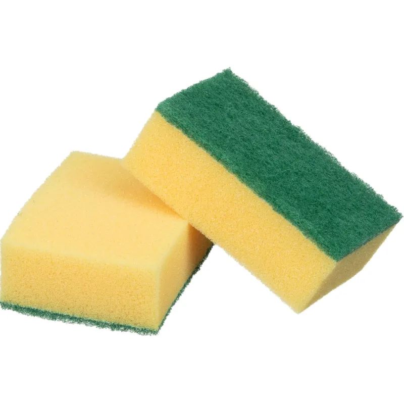 Губки для мытья посуды 3шт/уп. PACLAN