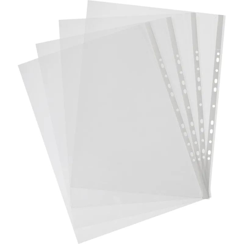 Файл-вкладыш А3 30мкм ATTACHE вертикальный, 50 шт