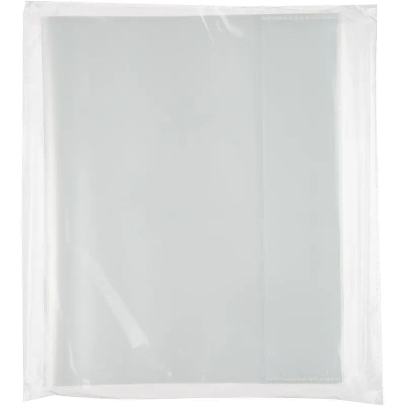 Набор обложек д/дневника,тетрадей,210х350,ПП,150мкм,10шт/уп