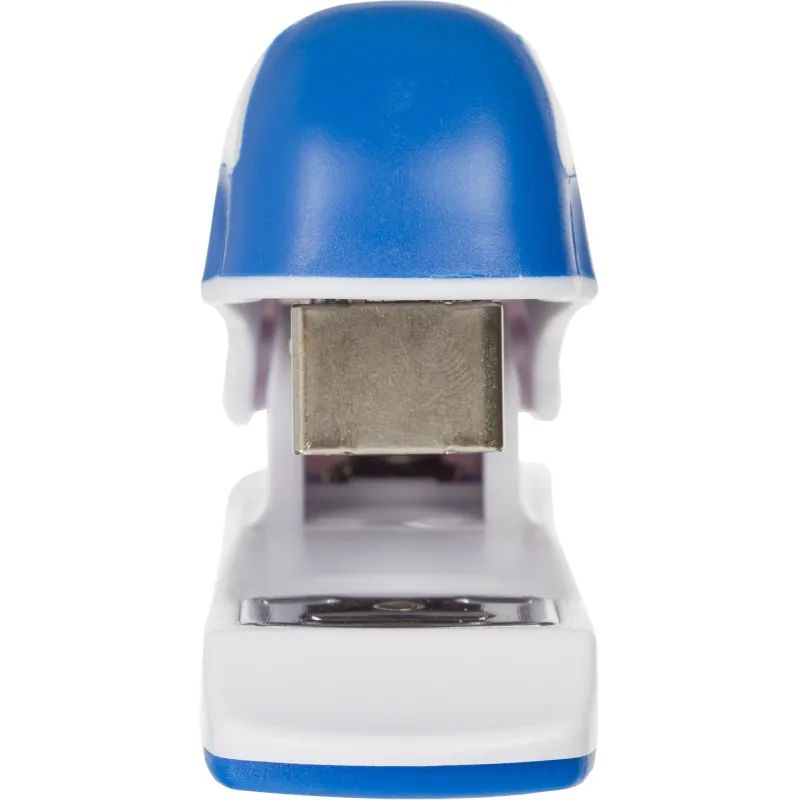 Степлер Attache Master до 20 листов, белый/синий, №24/6, 26/6