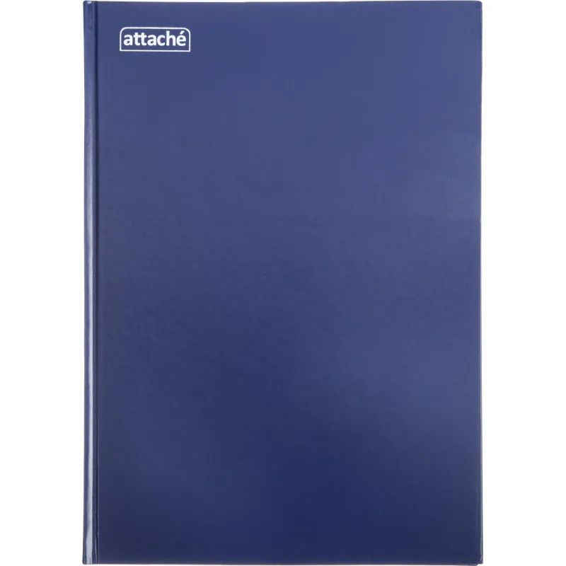 Книга учета 192л. в клетку офсет,обл.бумвинил ATTACHE