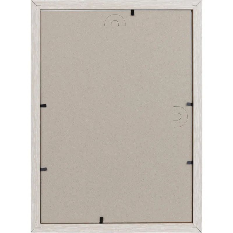 Рамка формат А 4 цвет крем-брюле со стеклом, МДФ 1