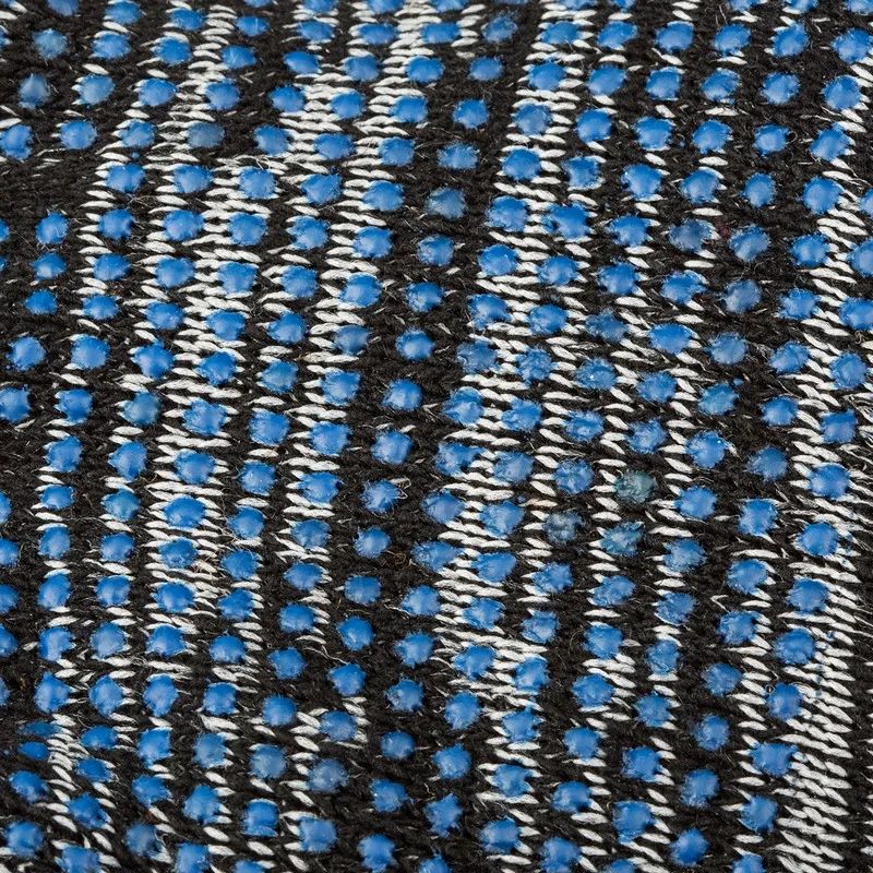 Перчатки защ трикотажн с ПВХ Точка 4 нити 42г 10кл графит 300пар/уп 1291366