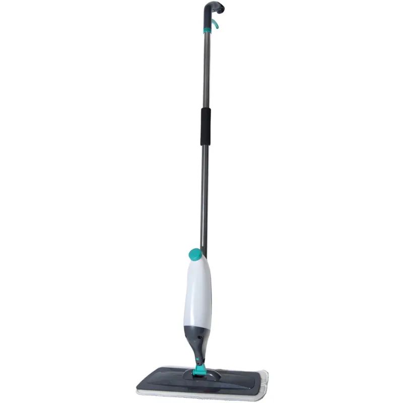 Швабра флаундер спрей You&#039;ll LOVE с насадкой из микрофибры