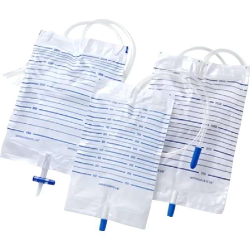 Мочеприемник однораз.прикроватный 1000мл VM 10шт/уп