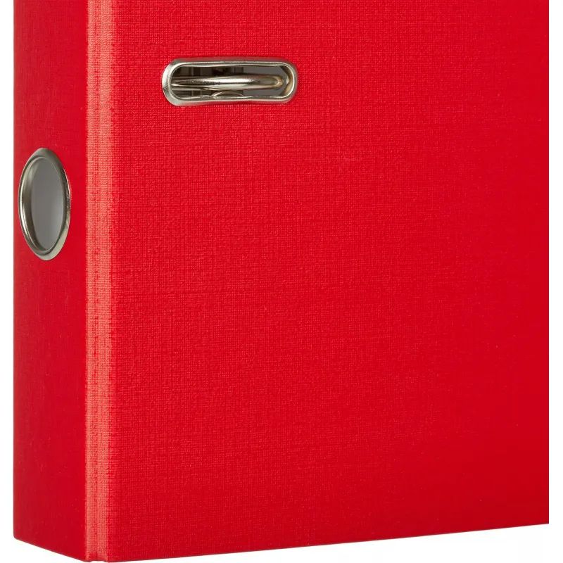 Папка-регистратор Attache Economy, 50мм, 10шт/уп, красный,ПБП1,карм.кор