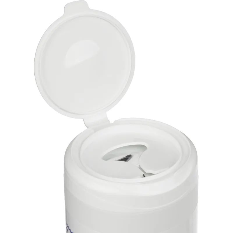 Салфетки универс Luscan, туба, 100 шт, 130х170