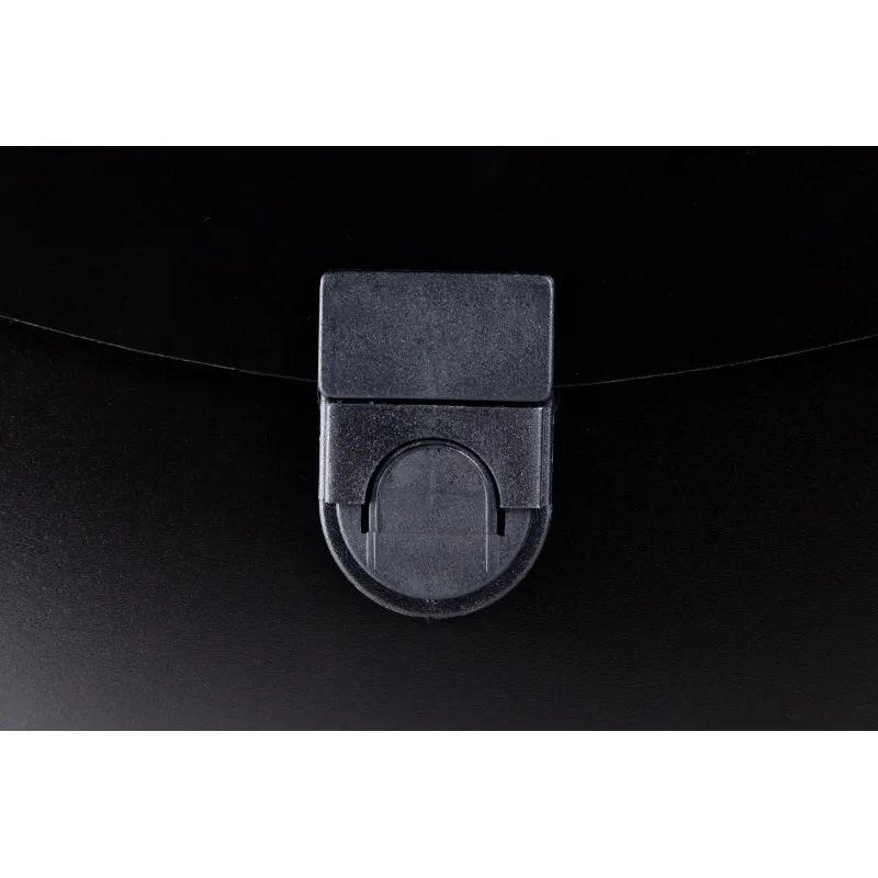 Папка-портфель пласт. ATTACHE A4/06 40мм черный