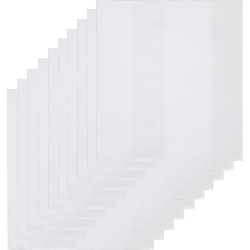 Набор обложек д/учебников Петерсона,270х490,ПП,60мкм, 10 шт