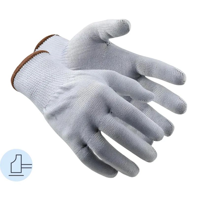 Перчатки защитные Ралли+ р-р 8