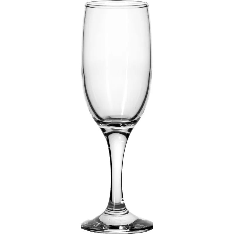 Набор бокалов (шампанское) БИСТРО 190мл 6шт/уп (44419B)