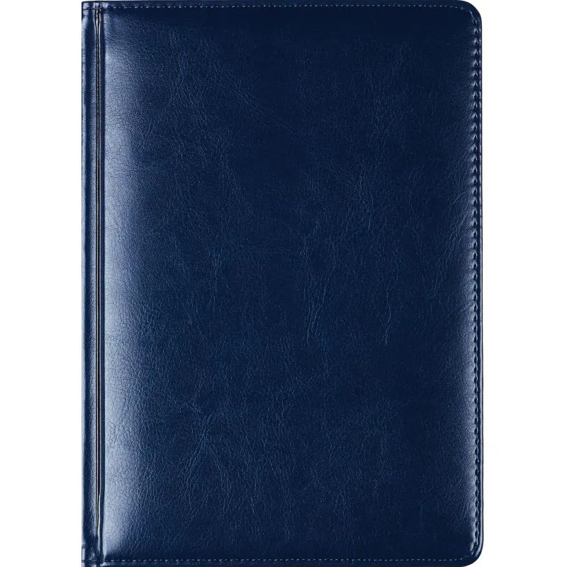 Ежедневник недатированный синий,А5,145х205мм,136л, Sidney NEBRASKA 3-128/04