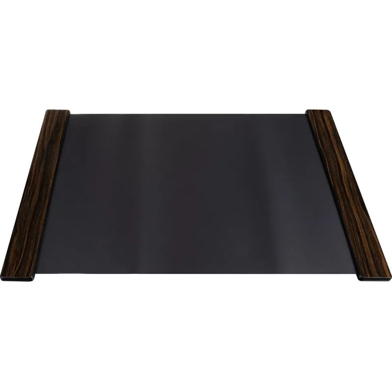 Набор настольный MDF 8FE-1A на 8 предметов, ламинат, черное дерево