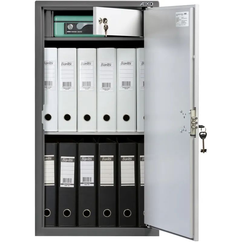 Шкаф для бумаг AIKO SL-87T 460х340х870