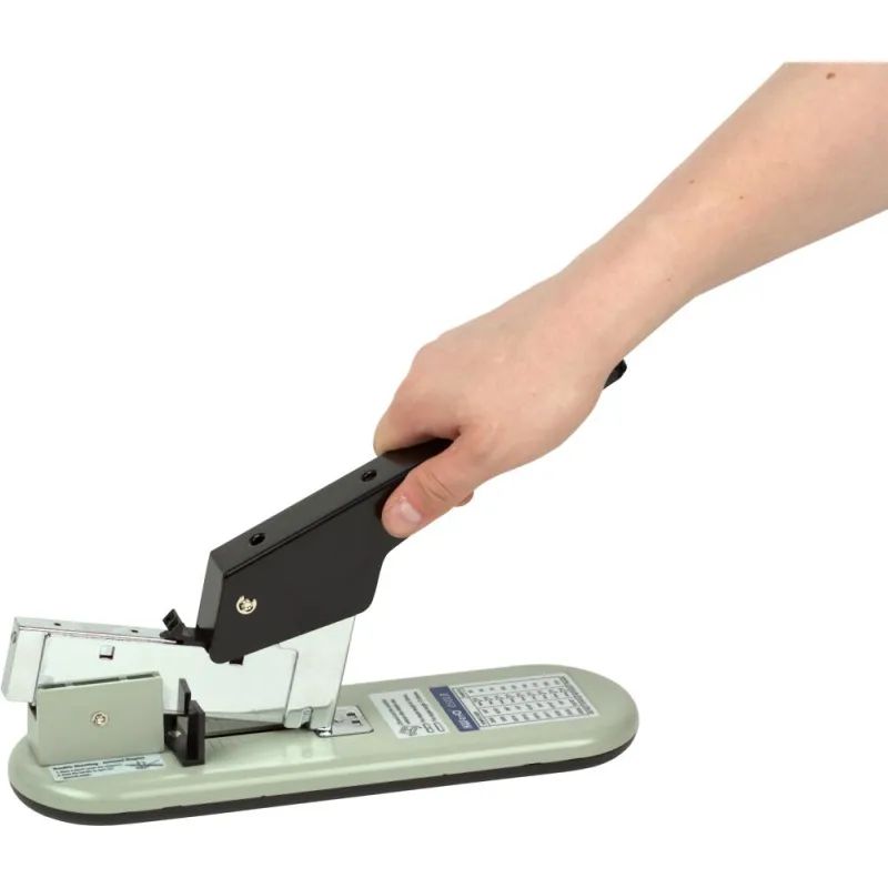 Степлер KW-trio 50LB мощный 23/6-23 до 210 листов глубина загрузки 6