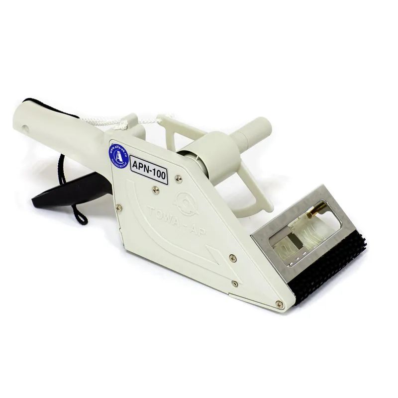 Аппликатор этикеток ручной TOWA 65-100 для этикеток шир. 25-100мм