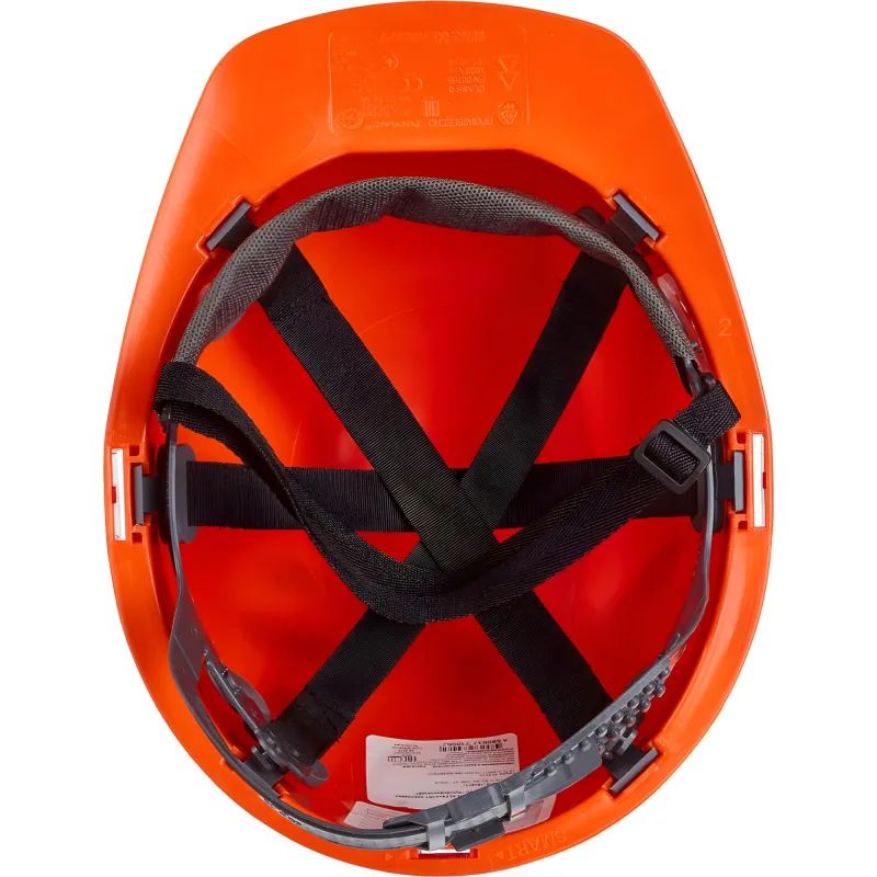 Каска СОМЗ-55 Favorit оранжевая (арт произв 75514)