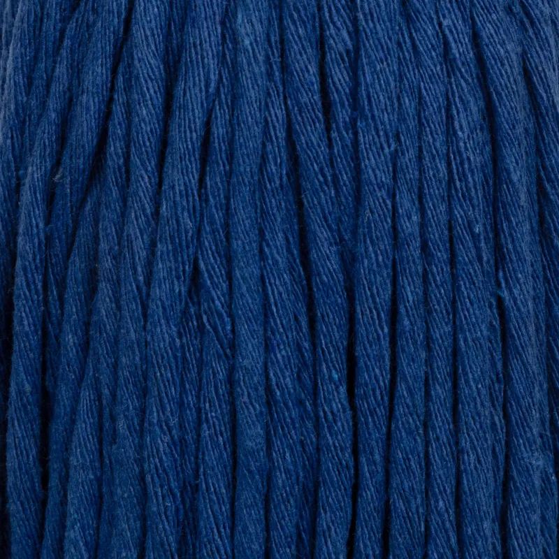 Насадка МОП Алабама 250 г веревочный резьбовой хлопок синий RK1542