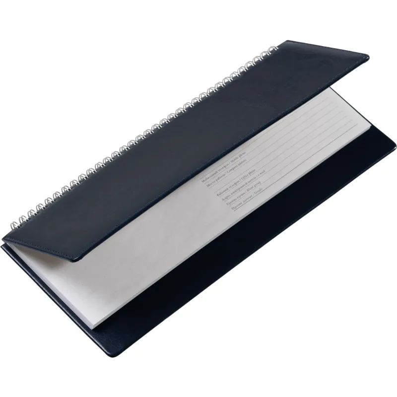 Планинг недатированный Sidney синий 305х130, 64 л. Ал 3-318/04