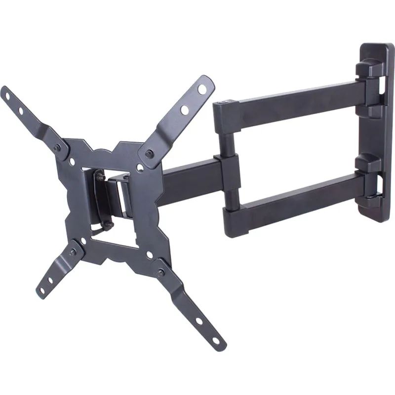 Кронштейн Kromax GALACTIC-12, TV 15-42, настенный, наклонно-поворотный,чер