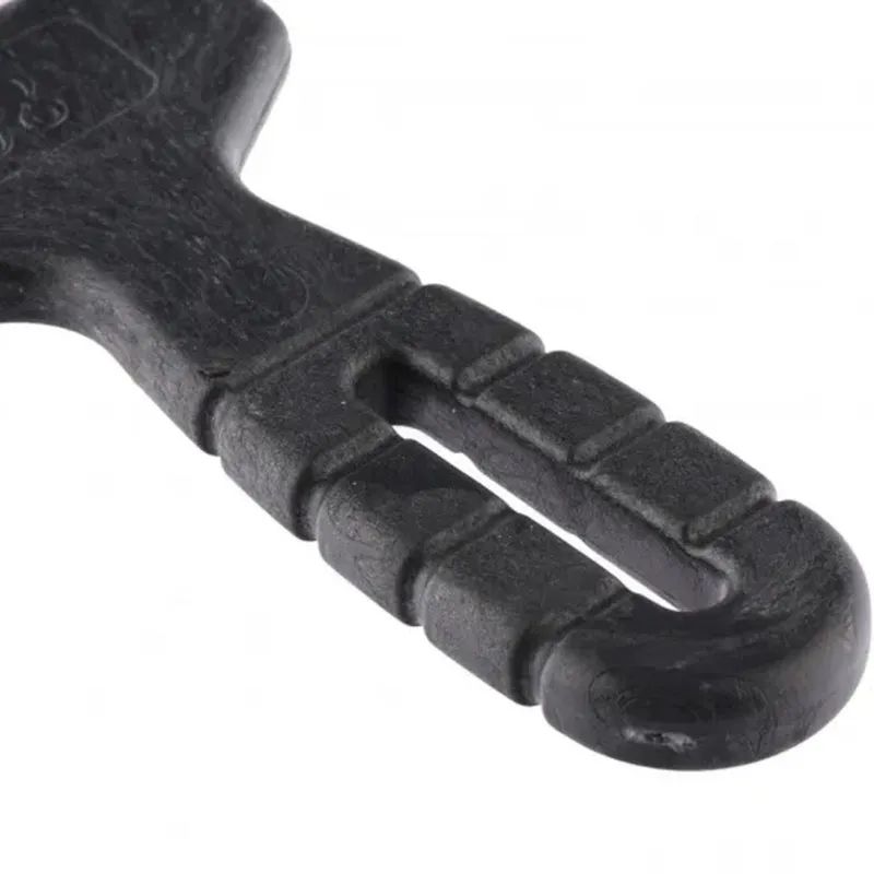 Шпатель СИБРТЕХ лопатка нерж.сталь 80мм, пластм.ручка (85433)