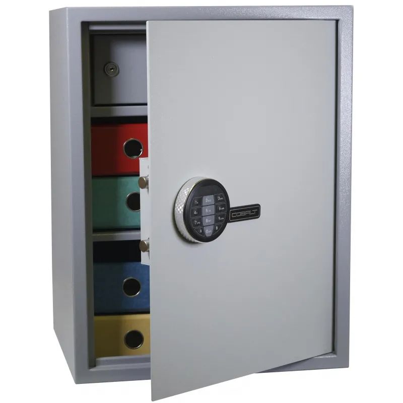 Сейф мебельный COBALT EKN-52Т мебельный, электрон. замок