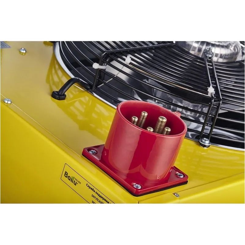 Пушка тепловая  BALLU BHP-M-3