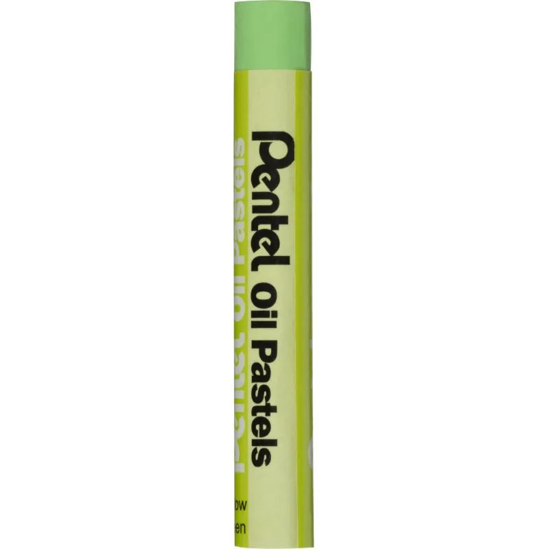 Пастель масляная Pentel 25цв PHN-25U
