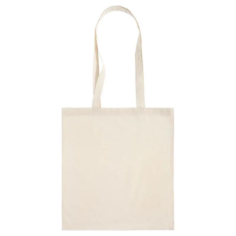 Сумка для покупок холщовая Basic 105, неокрашенная 1292.66