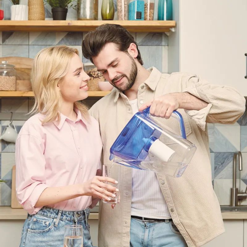 Фильтр -кувшин Барьер Grand Neo (4.2 / 2.3л) ультрамарин, B011P00