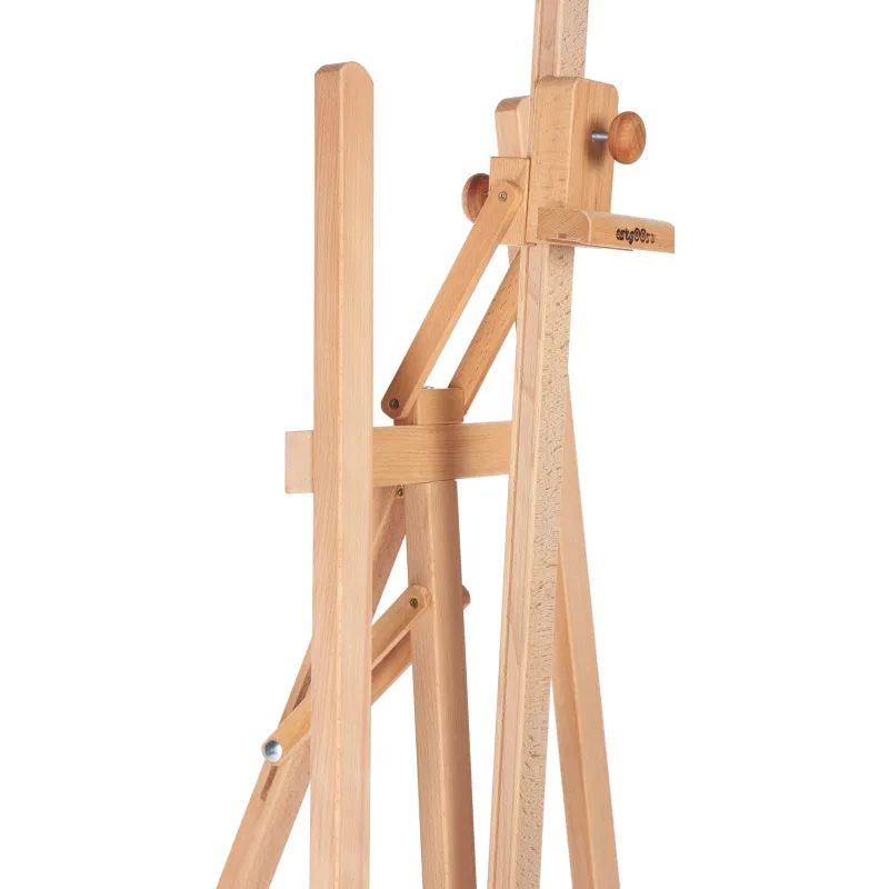 Мольберт Лира с наклонной штангой Люкс 4, арт.Т0012158