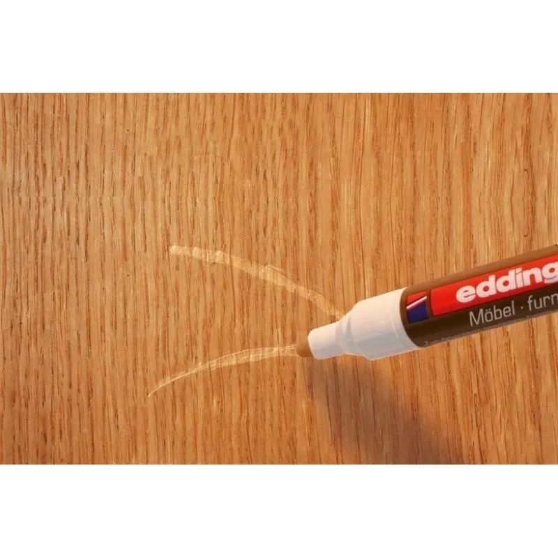 Маркер для мебели EDDING E-8900 black/черный