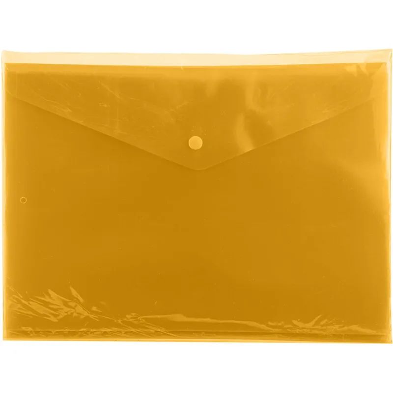 Папка-конверт на кнопке Attache Fantasy А4 в уп.8шт в асс.