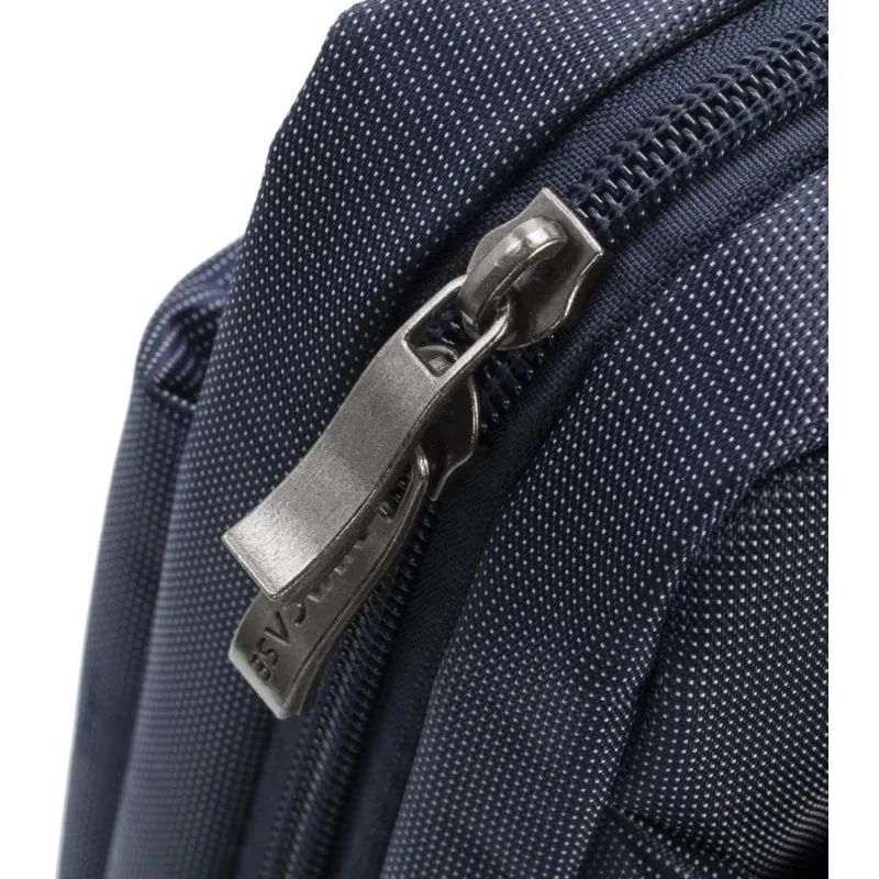 Сумка для ноутбука 15.6, RivaCase Central, синяя, 8231 Blue