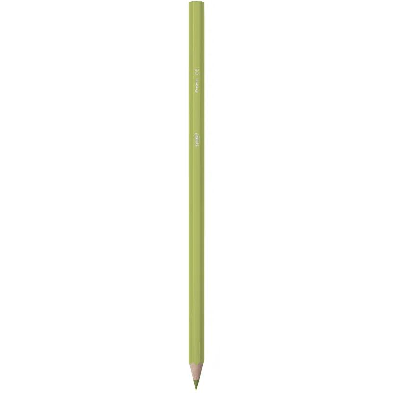 Карандаши цветные 12цв 6-гран Bic Tropicolors 832566
