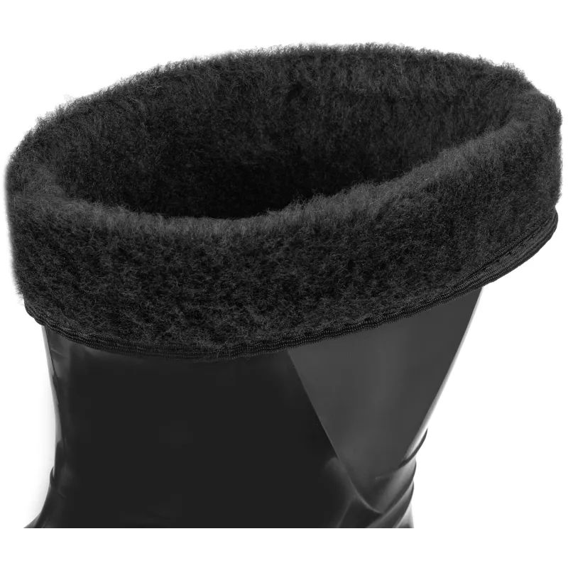 Сапоги мужские цв.черный мод.140 У (р.43) (277)