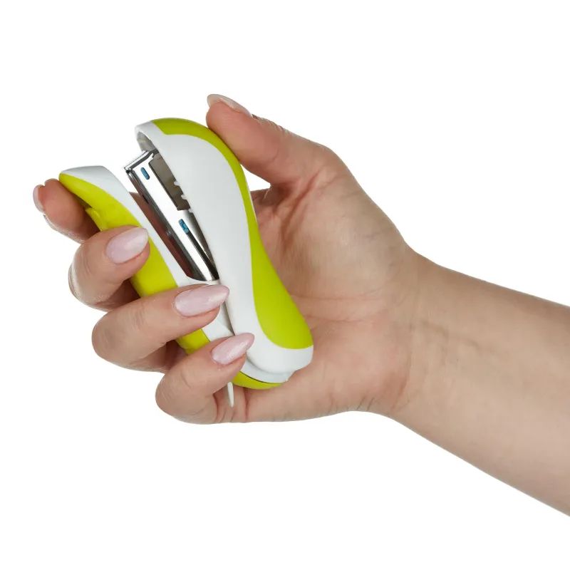 Степлер Maped ERGOLOGIC до 15 листов,№10,антистеплер,ассорти,352211