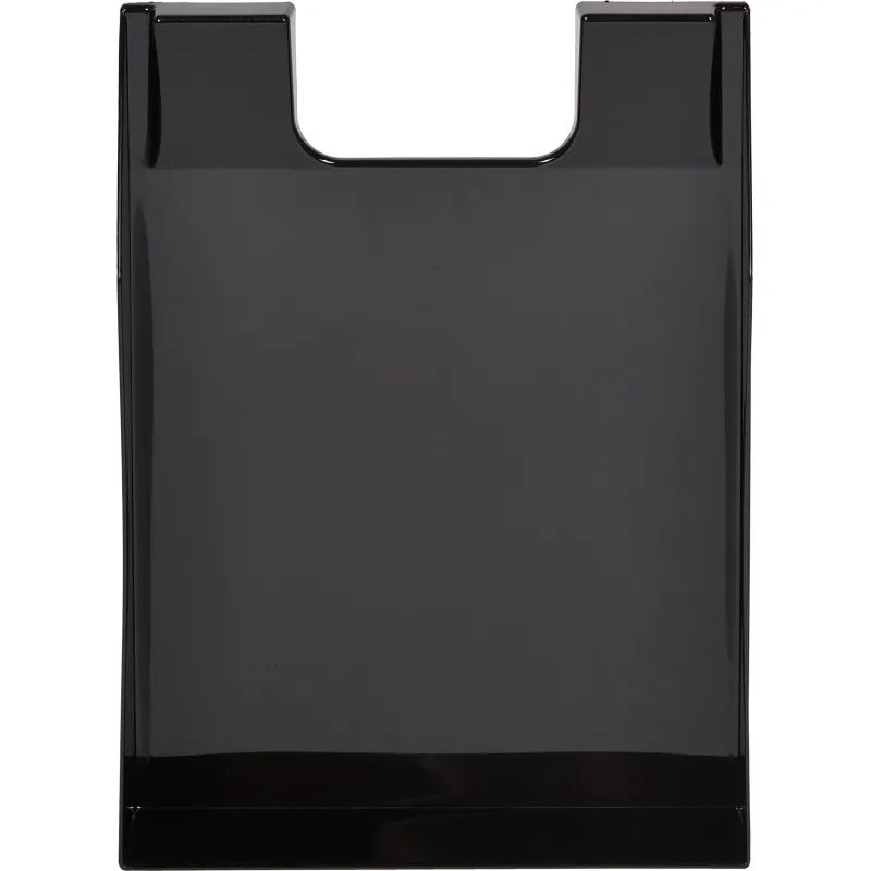 Лоток горизонтальный ATTAСHE, черный 4шт/уп ЛТ851АЕ