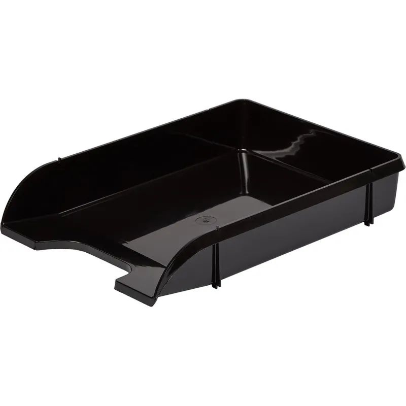 Лоток горизонтальный для бумаг Attache наб. из 2 шт. + органайзер