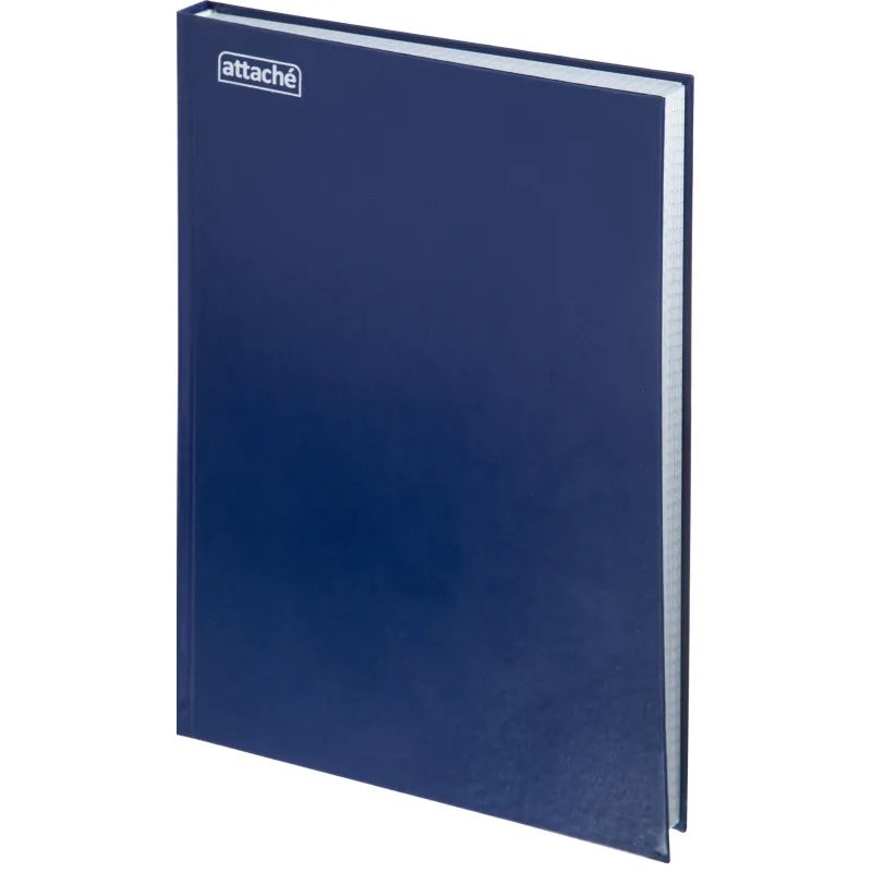 Книга учета 144л. в линейку офсет, обл.бумвинил ATTACHE