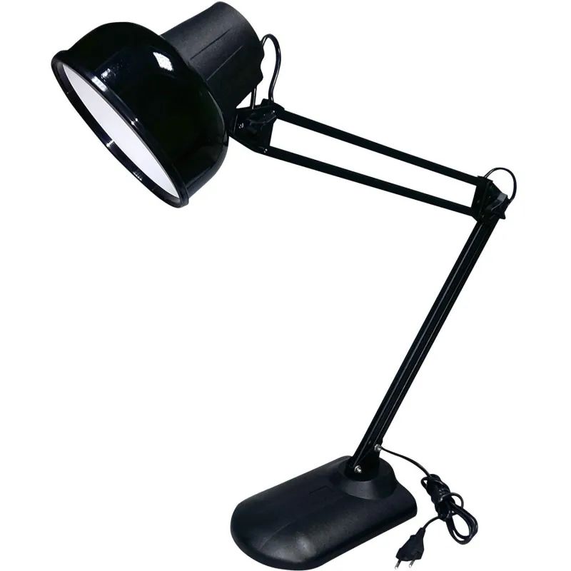 Светильник Трансвит Бета+ с основанием Е27 60W черный