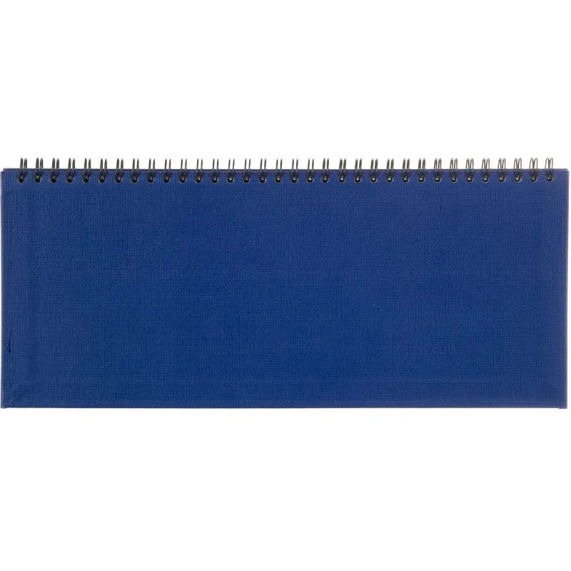 Планинг недатированный Attache Economy бумвинил синий 300х135, 56 л.21с11 П