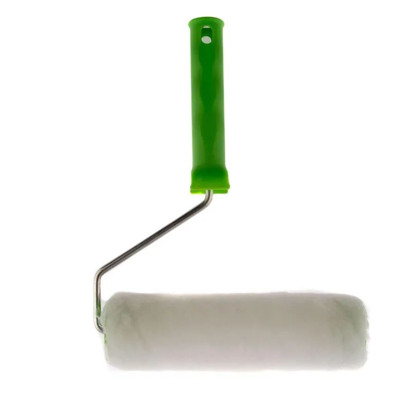 Валик с ручкой Сибртех 200 мм искусственный мех ворс 15 мм, 80113