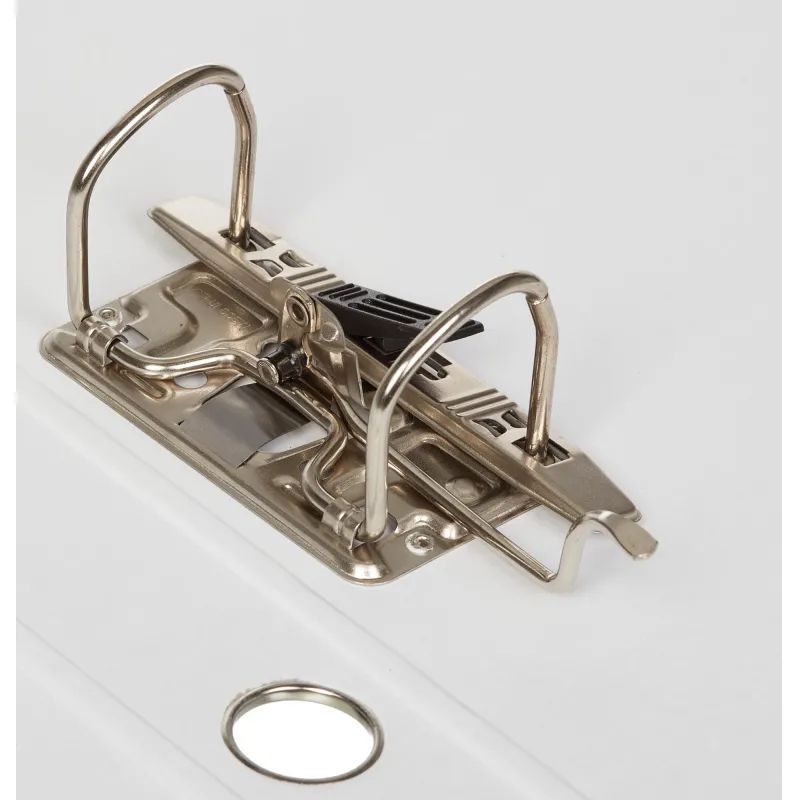 Папка-регистратор ECONOMY,б/мет.уг,50мм, зел,ПБП1,карм.кор