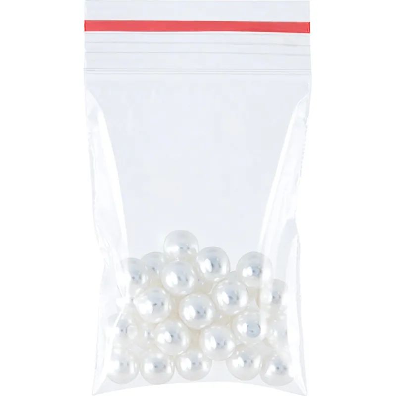 Пакет с замком (Zip Lock) 5 х 7 см, 32 мкм, 1000 шт/уп